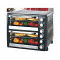 55L Double Layer Electric Oven Convction Toaster Oven